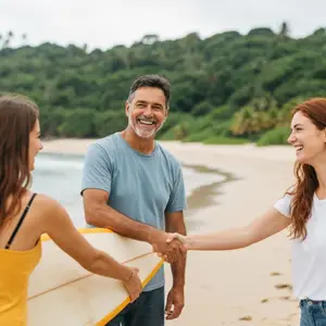אתר דירות נופש לניהול והצגת נכסים בצורה מתקדמת