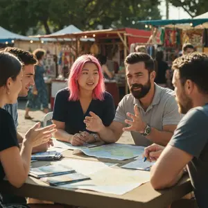אירוח בברטר – מודל חדש להגדלת תפוסה ורווחיות